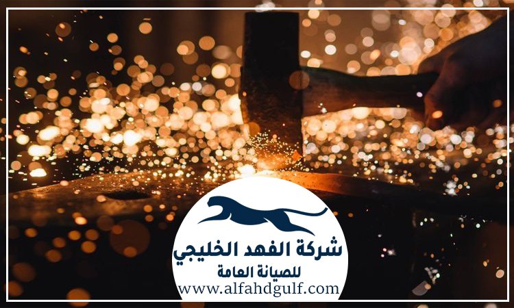 اعمال الحدادة في ابوظبي