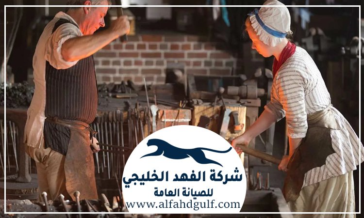 اعمال الحدادة في راس الخيمة