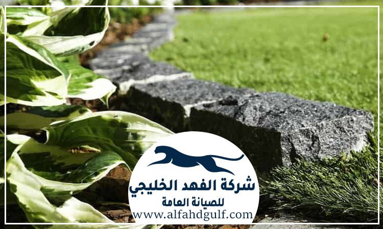 تركيب عشب صناعي في راس الخيمة
