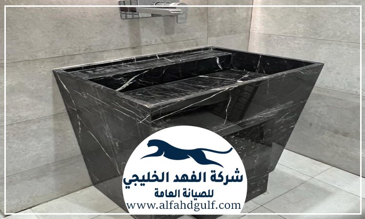 تركيب مغاسل رخام في ابوظبي