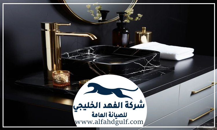 تركيب مغاسل رخام في ابوظبي