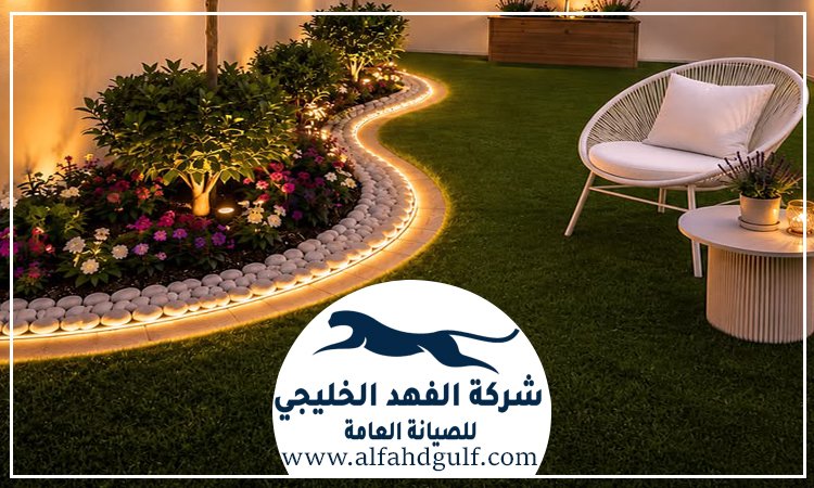تركيب عشب صناعي في عجمان