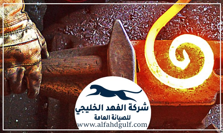 اعمال الحدادة في دبي