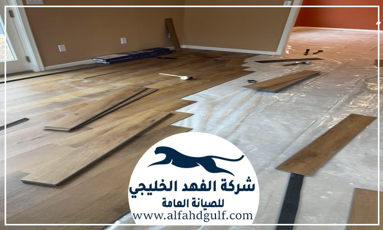 شركة تركيب باركيه في دبي