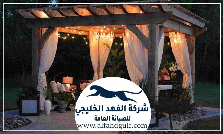 تركيب مظلات في الفجيرة