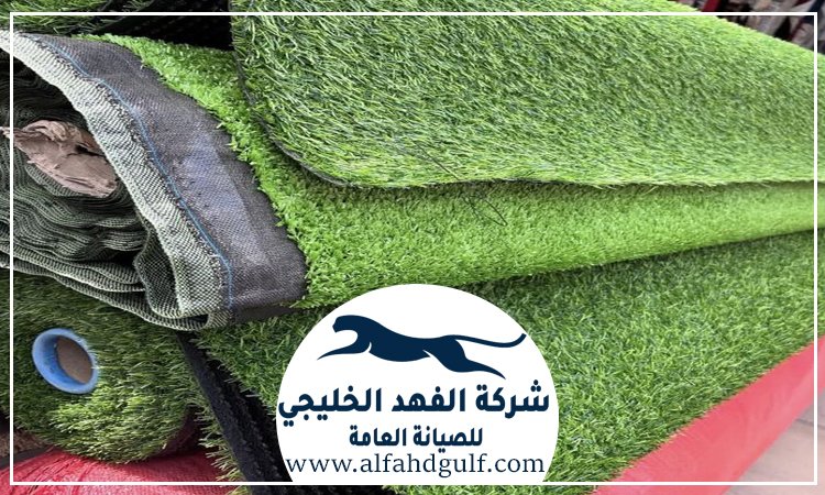 تركيب عشب صناعي في عجمان