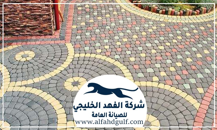 تركيب الانترلوك
