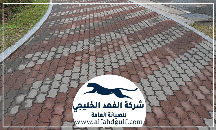 تركيب الانترلوك