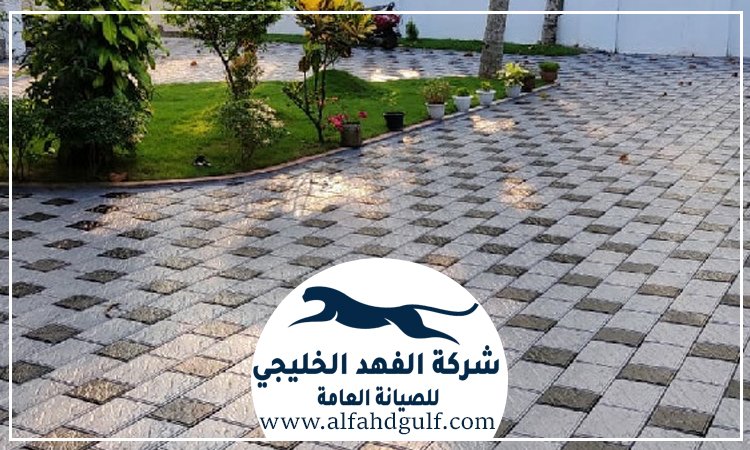 تركيب الانترلوك