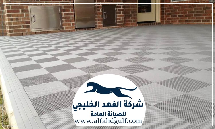 سعر متر تركيب الانترلوك في عجمان