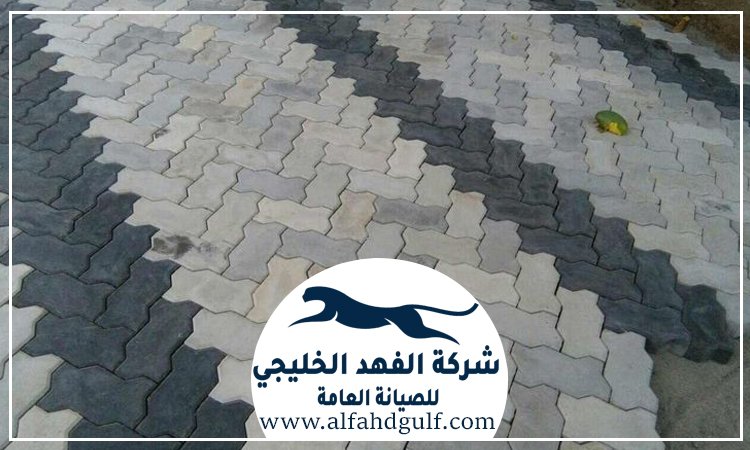شركة تركيب الانترلوك في ابوظبي