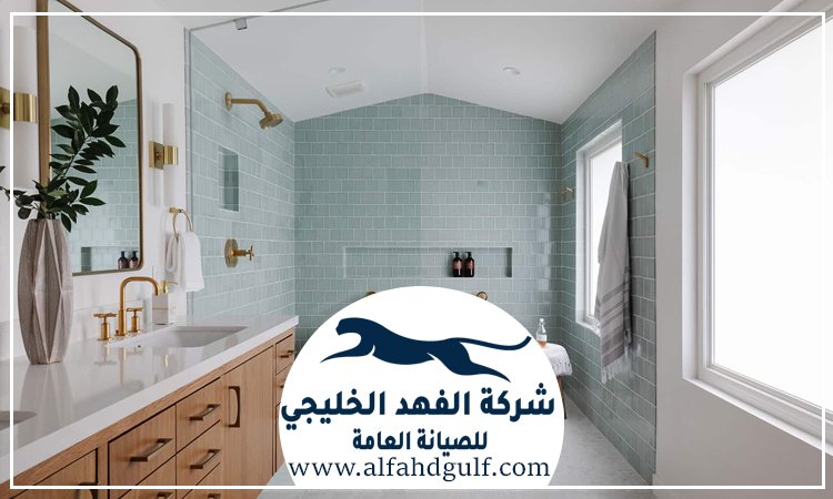 تجديد حمامات