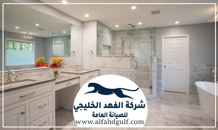 شركة تجديد حمامات في الفجيرة