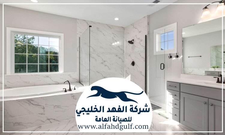 شركة تجديد حمامات في مصفح