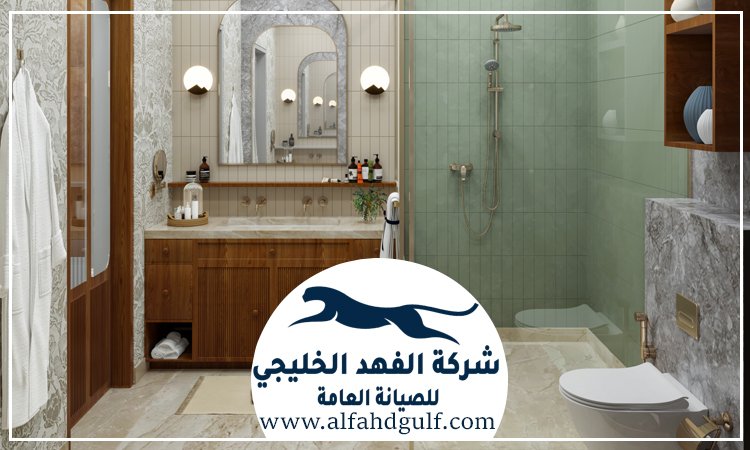 شركة تجديد حمامات في دبي