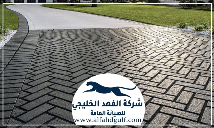 تركيب انترلوك في راس الخيمة