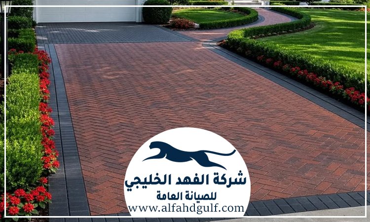 مصنع انترلوك في راس الخيمة