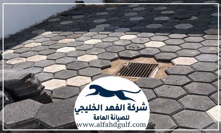 شركة تركيب الانترلوك في العين