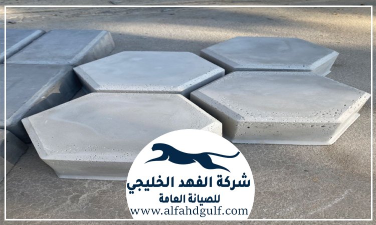 شركة تركيب الانترلوك في العين