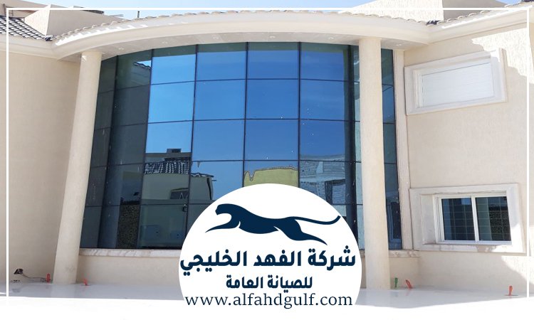 تركيب ابواب وشبابيك في الفجيرة