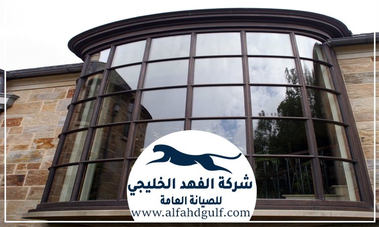 تركيب ابواب وشبابيك في العين