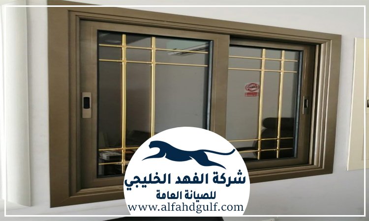 تركيب ابواب وشبابيك في ابوظبي