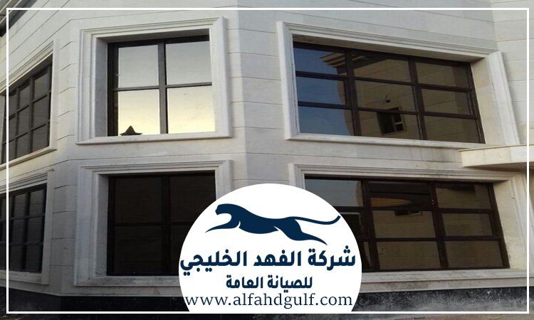 تركيب ابواب وشبابيك في الشارقة
