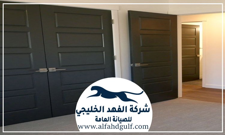 تركيب ابواب وشبابيك في الشارقة