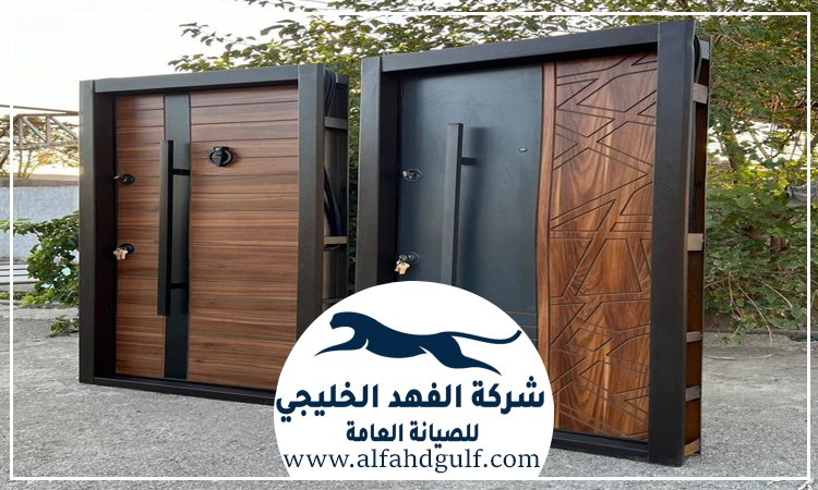 تركيب ابواب وشبابيك في ابوظبي