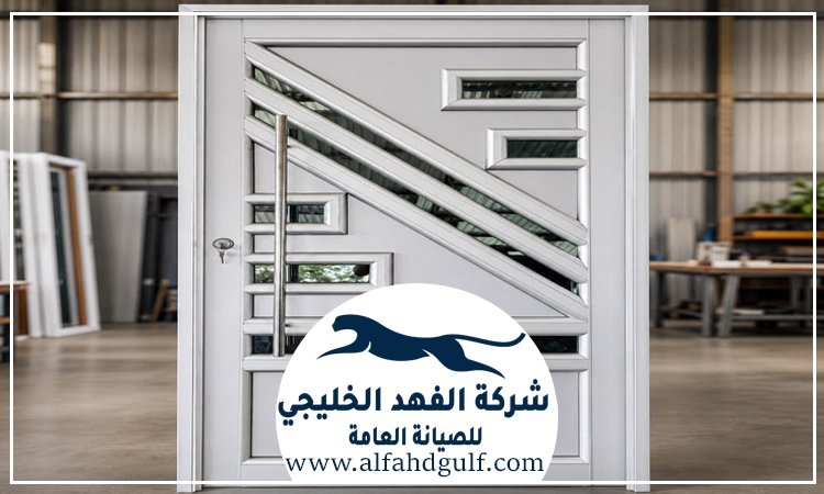 شركة تركيب ابواب وشبابيك في الجيمي