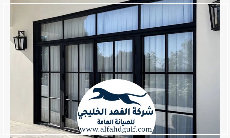 تركيب ابواب وشبابيك في راس الخيمة
