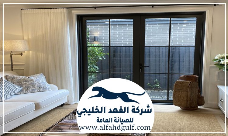 تركيب ابواب وشبابيك في راس الخيمة