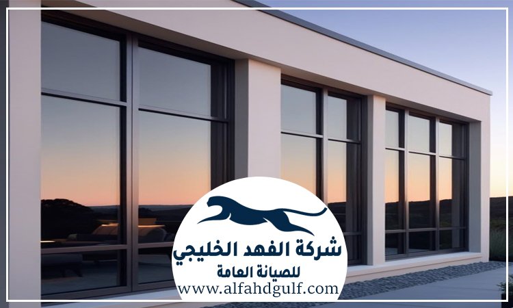 تركيب ابواب وشبابيك في عجمان
