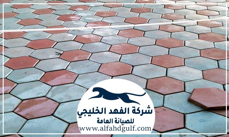 تركيب انترلوك في عجمان