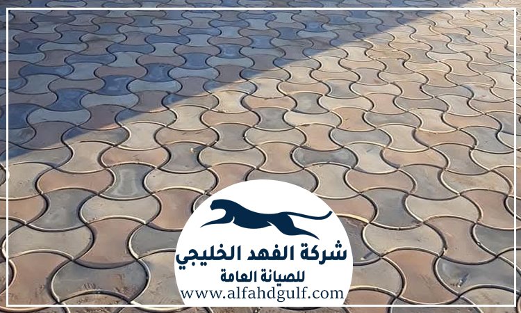 مصنع انترلوك في عجمان