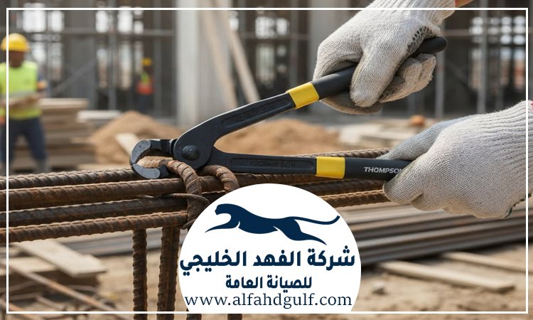 قص الخرسانة في الفجيرة