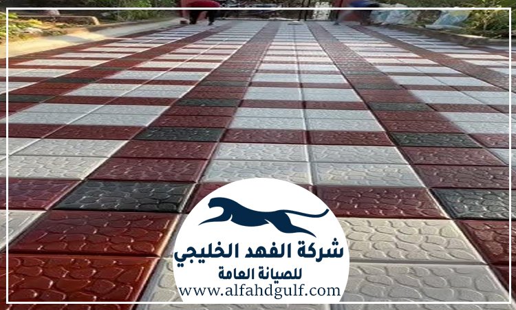 مصنع انترلوك في عجمان