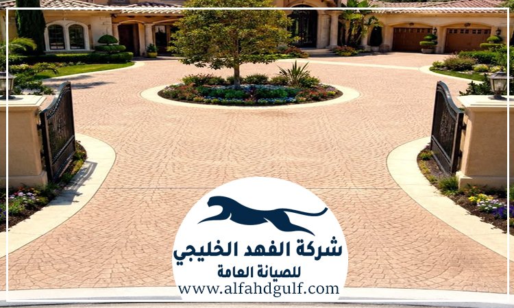 مصنع انترلوك في الفجيرة