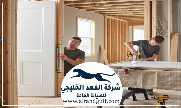 شركة تركيب ابواب وشبابيك في دبي