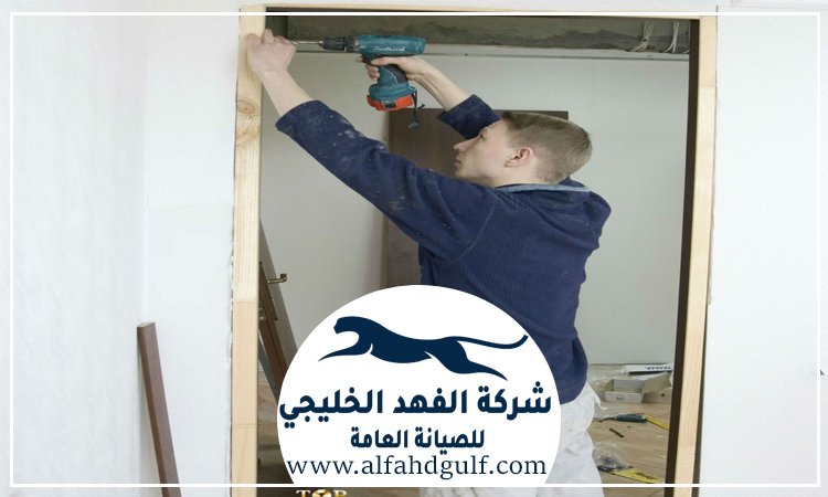 شركة تركيب ابواب وشبابيك في الشارقة