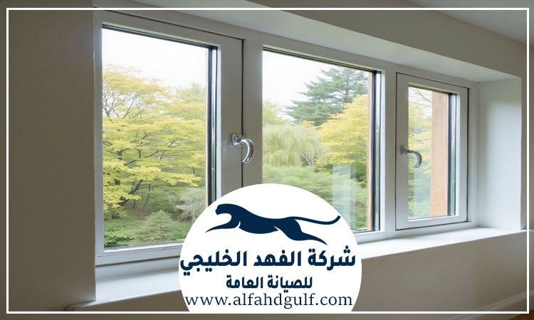 شركة تركيب ابواب وشبابيك في خورفكان