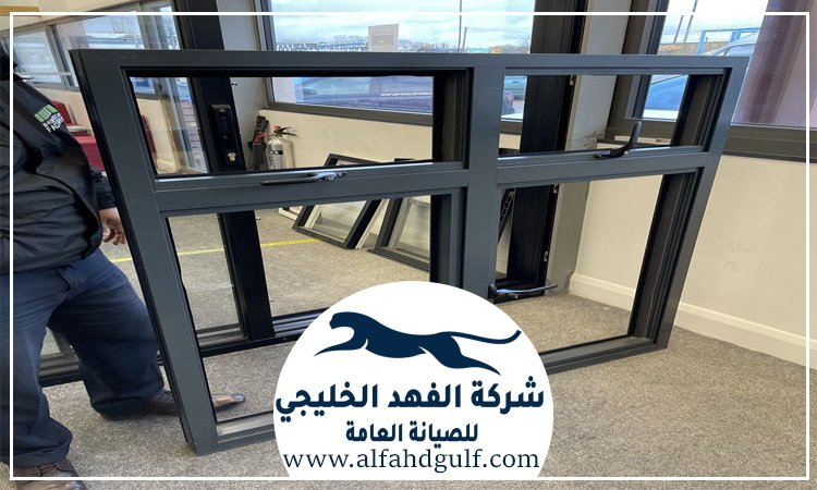 شركة تركيب ابواب وشبابيك في الشارقة