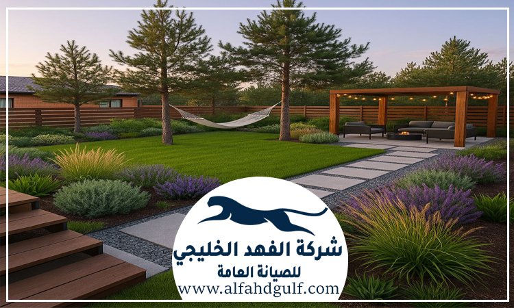 شركة تنسيق حدائق في خورفكان