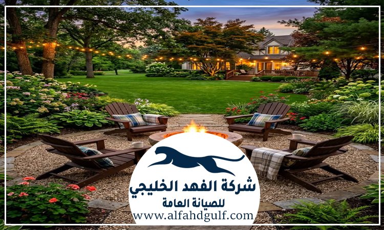 شركة تنسيق حدائق في ابوظبي