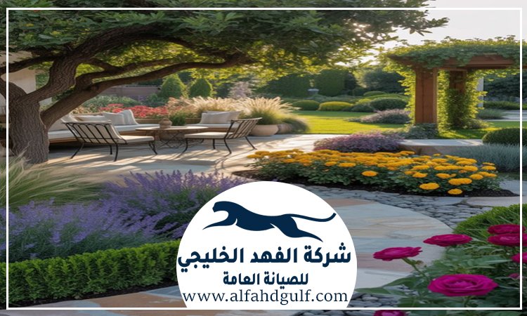 شركة تنسيق حدائق في الفجيرة