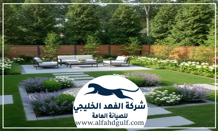 شركة تنسيق حدائق في الفجيرة