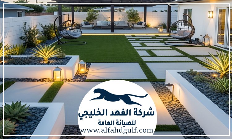 شركة تنسيق حدائق في الفجيرة