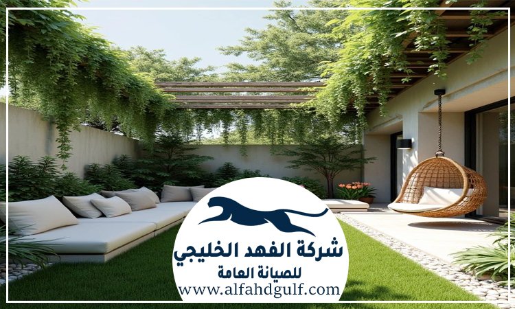 شركة تنسيق حدائق في جميرا