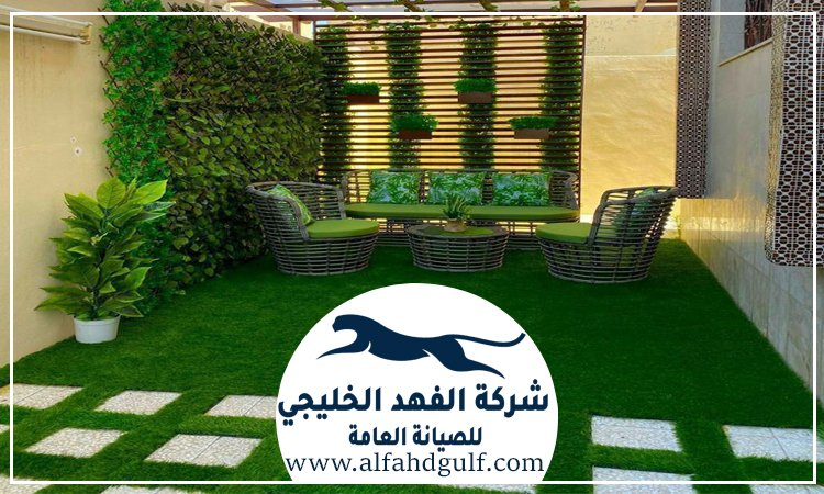 شركة لاندسكيب في كلباء