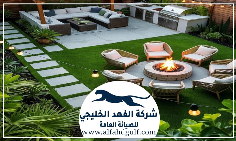 شركة لاندسكيب في بني ياس